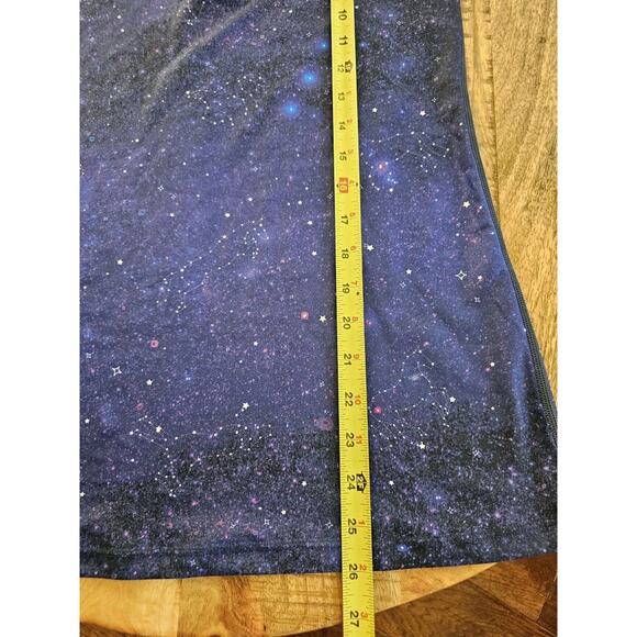 Dapplebay Women's Constellation 1/4 Zip Light Riding Top Size S Equestrian EUC - Picture 4 of 9